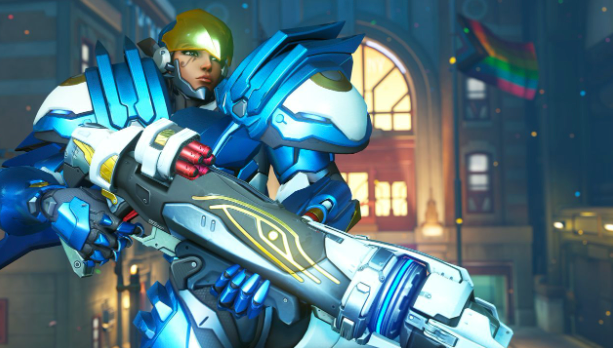 Overwatch 2 Embraces Diversity with Pride Month Celebrations – Good